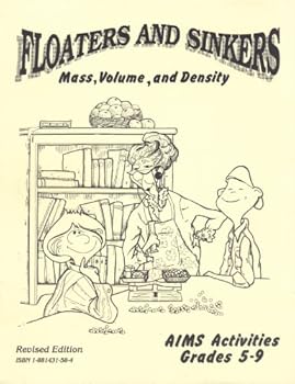 Paperback Floaters and Sinkers: Solutions for Math and Science (GRADES 5-9) Book
