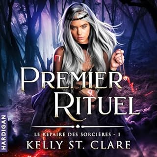 Page de couverture de Premier rituel