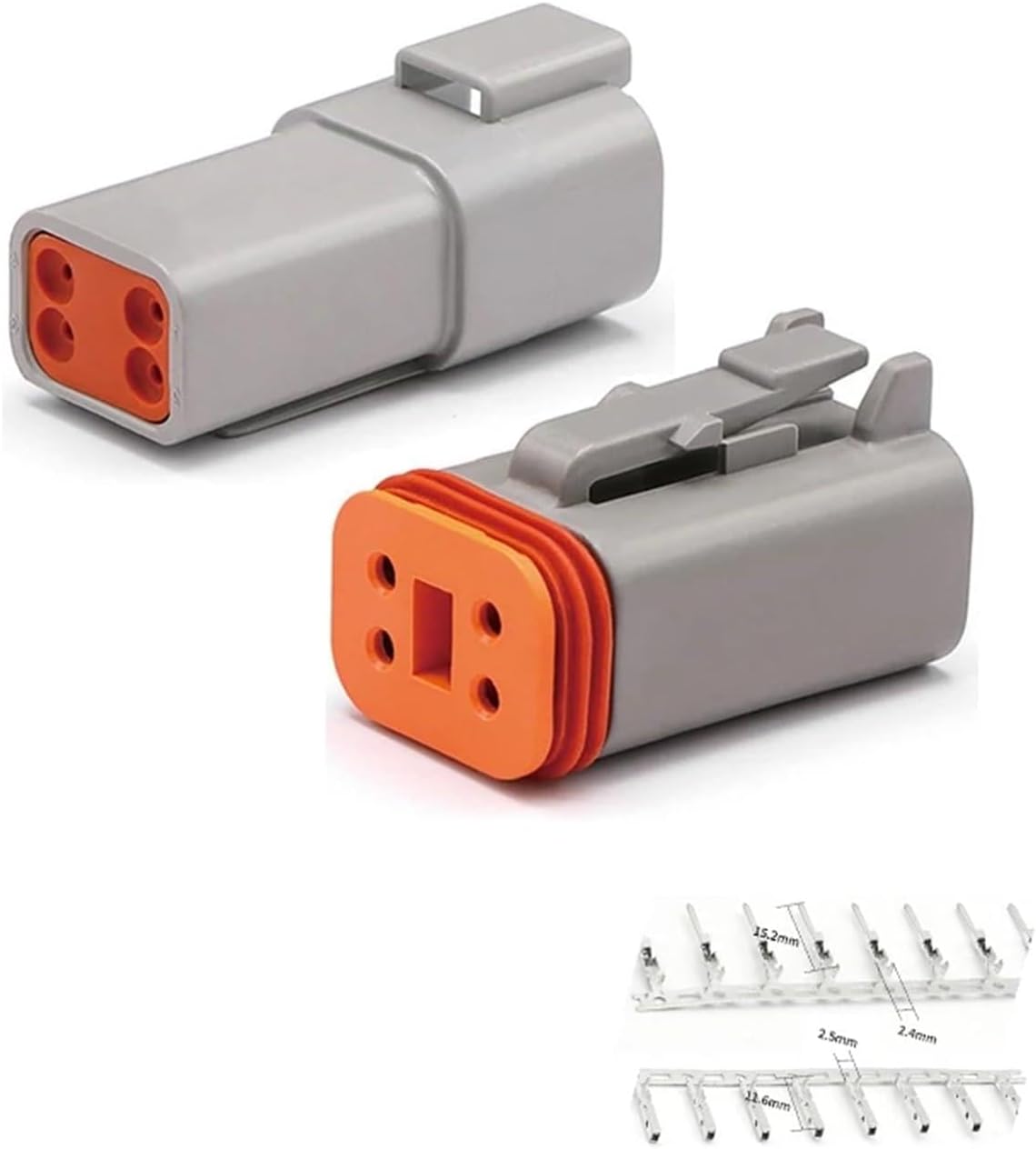 Conectores de Bujía
