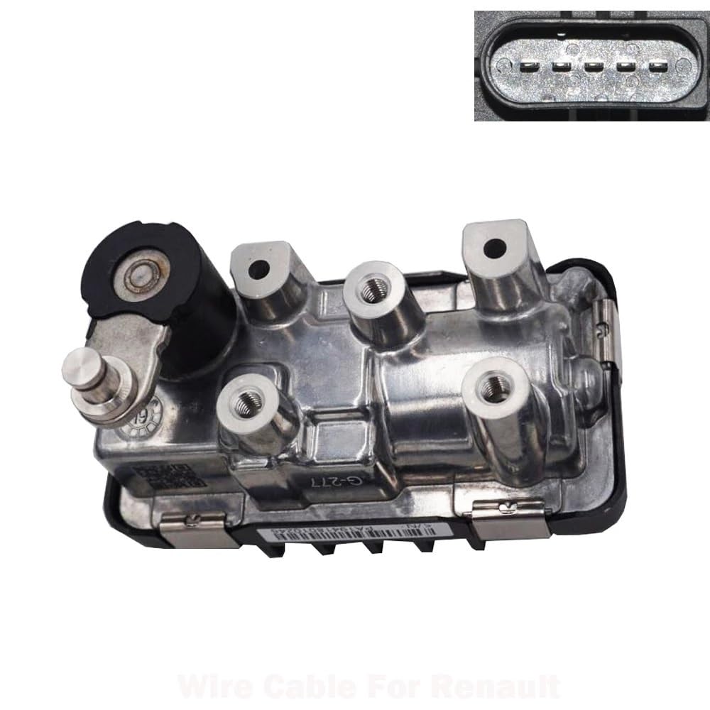 Do Ben-z C320 E320 E280 ML280 R280 CDI Elektroniczny siłownik turbosprężarki G-219 G-277 765155 6NW008412 6NW009420 300 CDI 320CDI