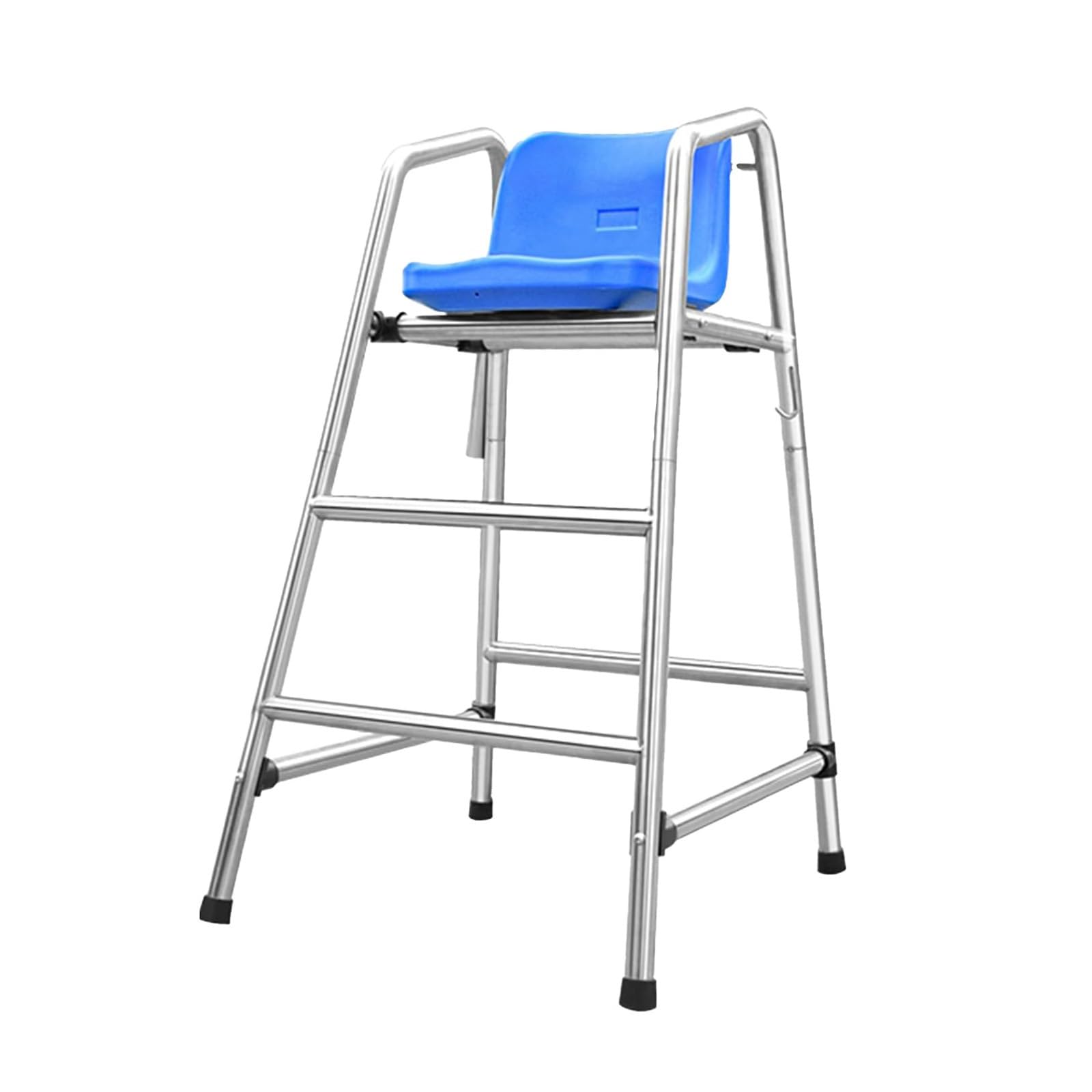 Chaise d'observation en acier inoxydable robuste de 300 kg avec siège piscine