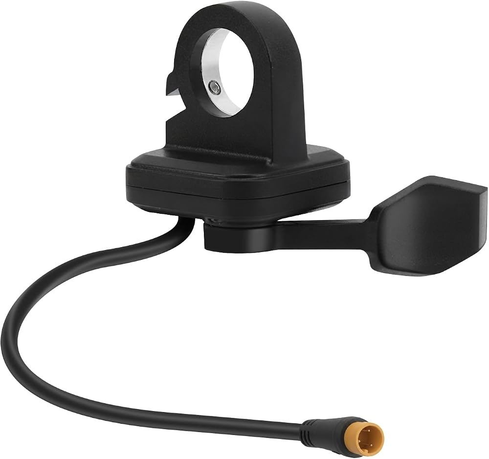 Gâchette d'accélération E-CROSS PRO BOOST/MAX 2x2- Piece trottinette élèctrique