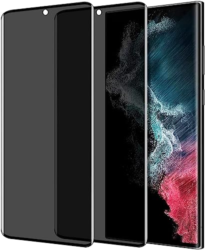 Verre trempé pour Samsung S22 Ultra 5G film écran incurvé 3D