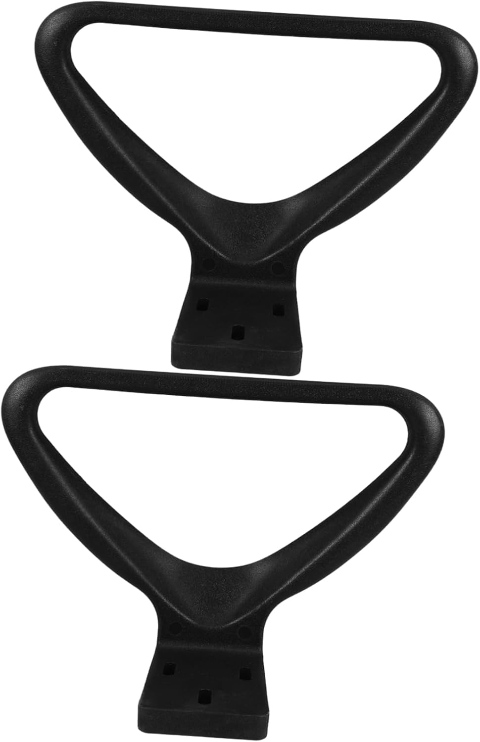 2Pcs Office Chair Armrest Replacement Arm Rest Parts for Desk Chairs Ergonomic Chair Accessories for Daily Use for Home and Office Furniture