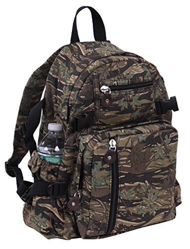 Sac à dos compact en toile pour éviter l'encombrement en transport quotidien voyage robuste