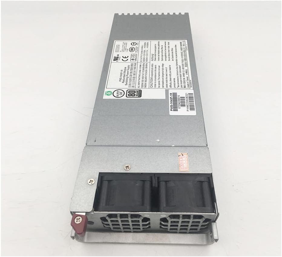 PWS-1K43F-1R for Server Power Supply SC748 1400W Fully Tested