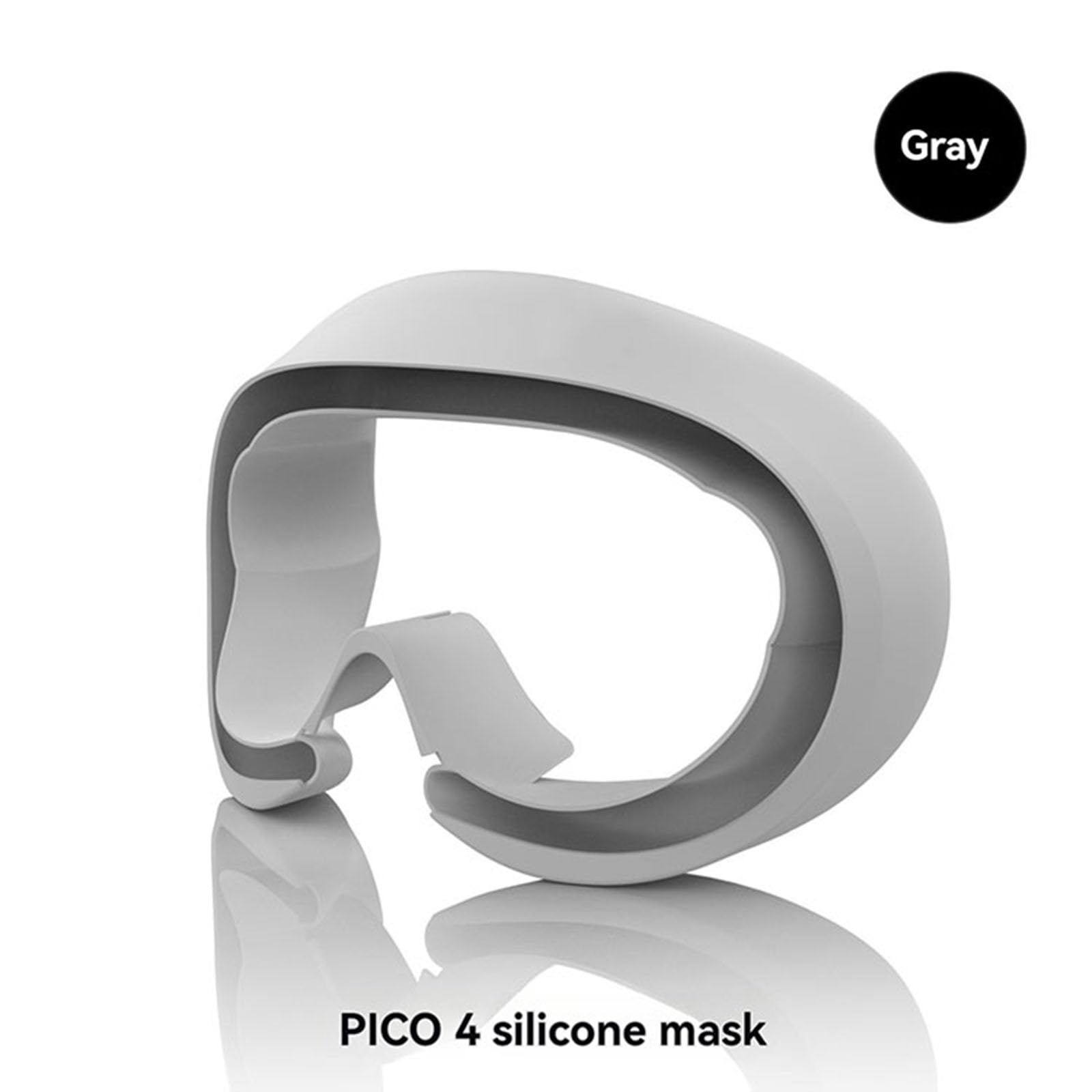 Amazon.com: MODJUEGO Silicone Face Cover for PICO 4 &4 Ultra VR