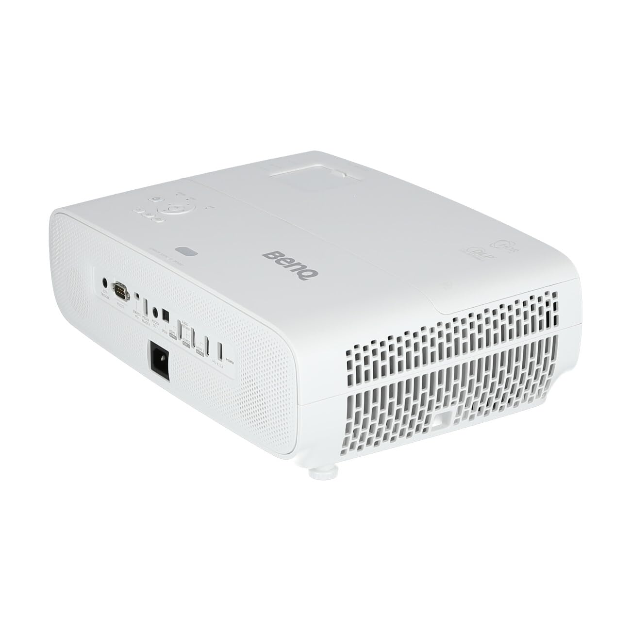 BenQ Projektor domowy TK860 4K HDR 3300lm z przesunięciem obiektywu, 2D Keystone