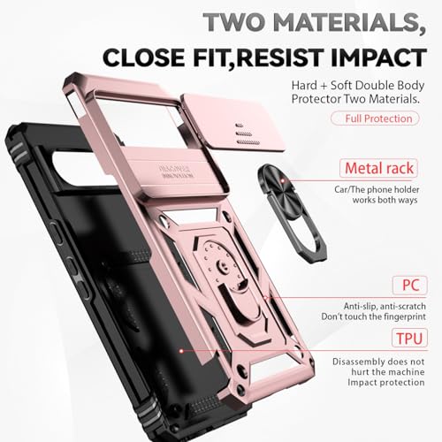 Coque Pixel 8 Pro idéale pour conduite et appels vidéo - 3