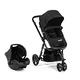 Travel System Safety 1st, Mobi Duo, Full Black