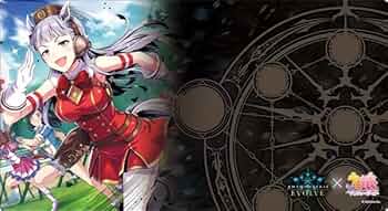 Amazon | Shadowverse EVOLVE 公式ラバーマット Vol.29