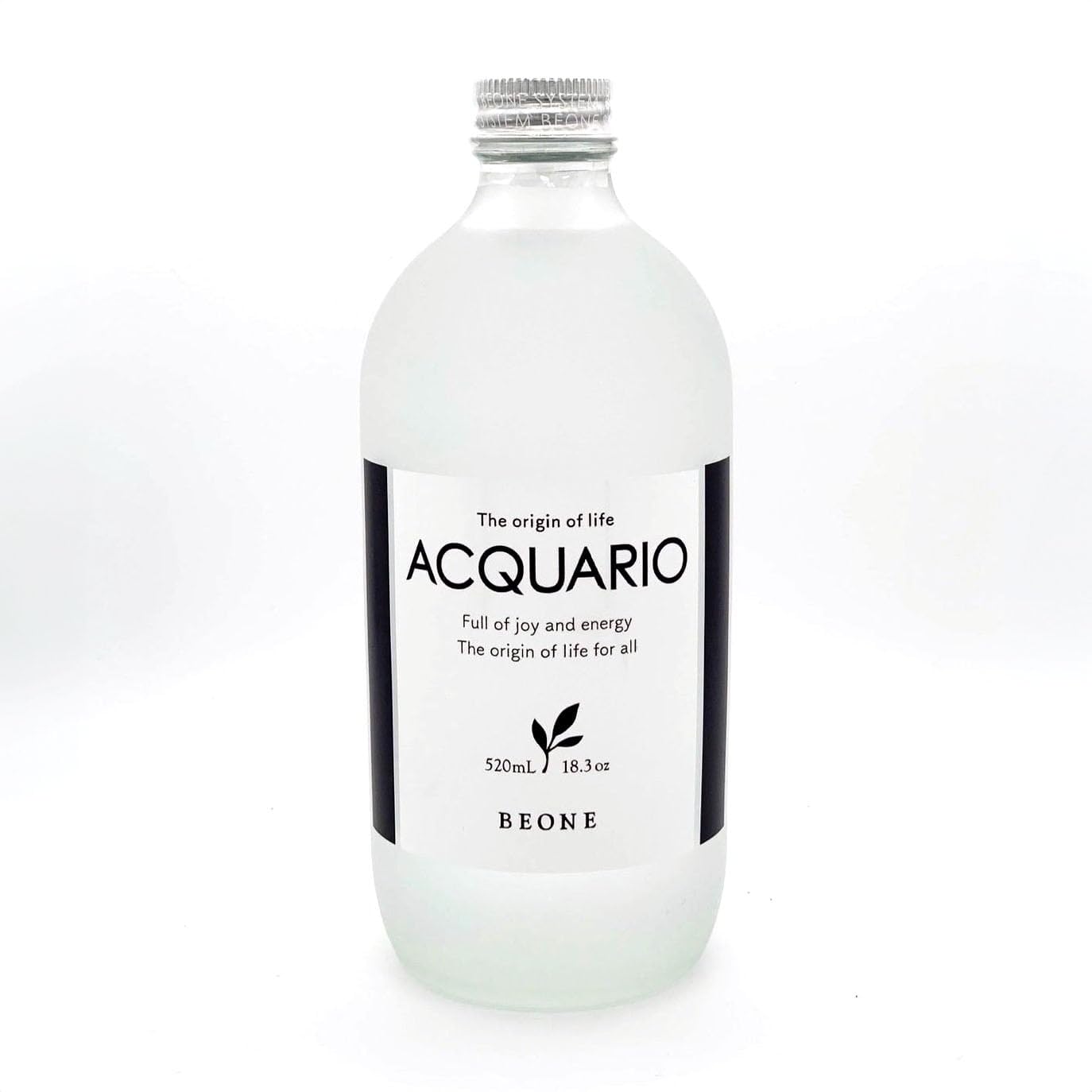 Amazon | 【リニューアル】 アクアーリオ ACQUARIO 520mL ビーワン
