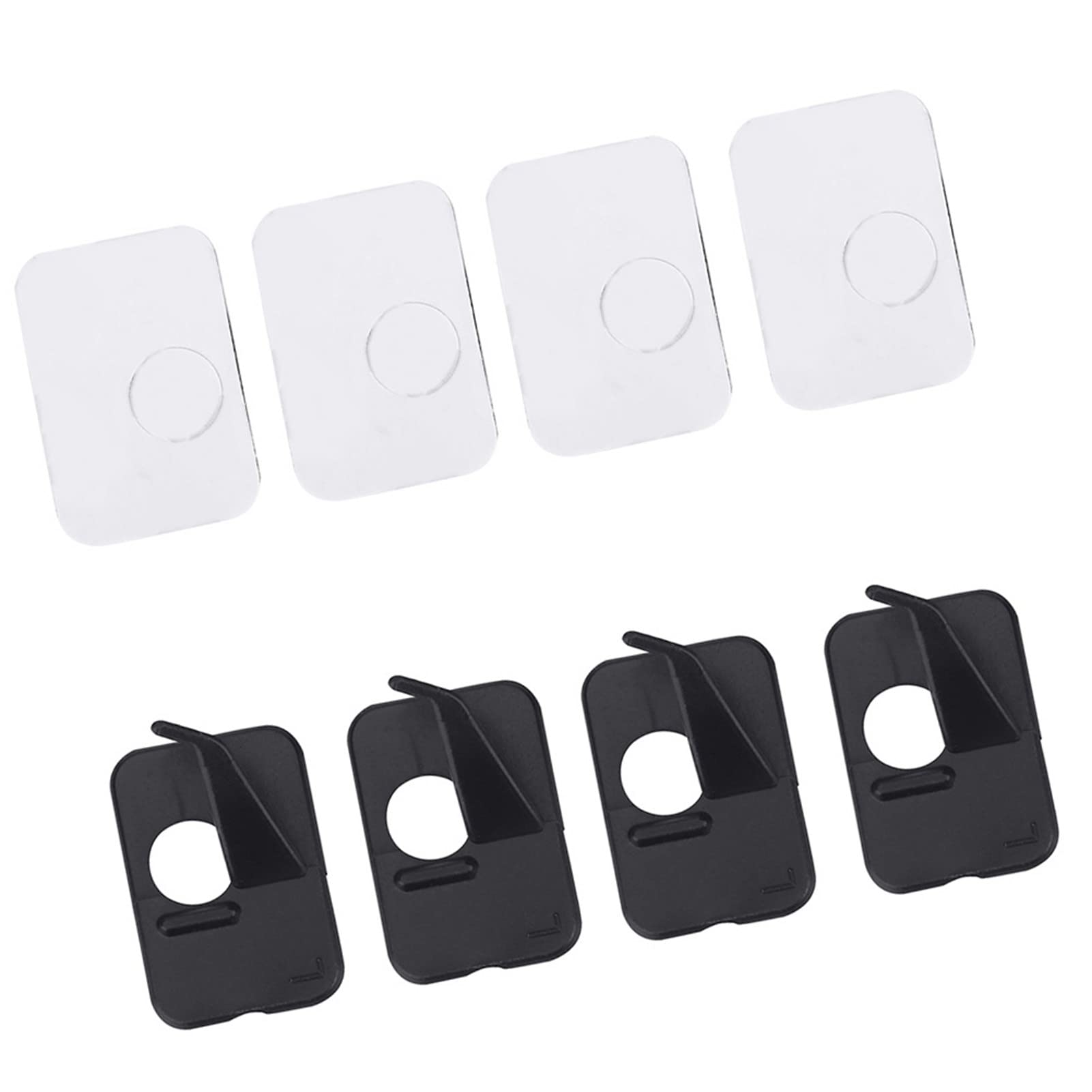 Watris Veiyi Arco recurvo para flecha autoadhesiva con respaldo adhesivo para mano izquierda