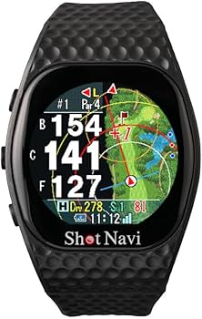 ※ばる] Shot Navi INFINITY Touch Amazon | Shot Navi (ショットナビ) INFINITY Touch ブラック