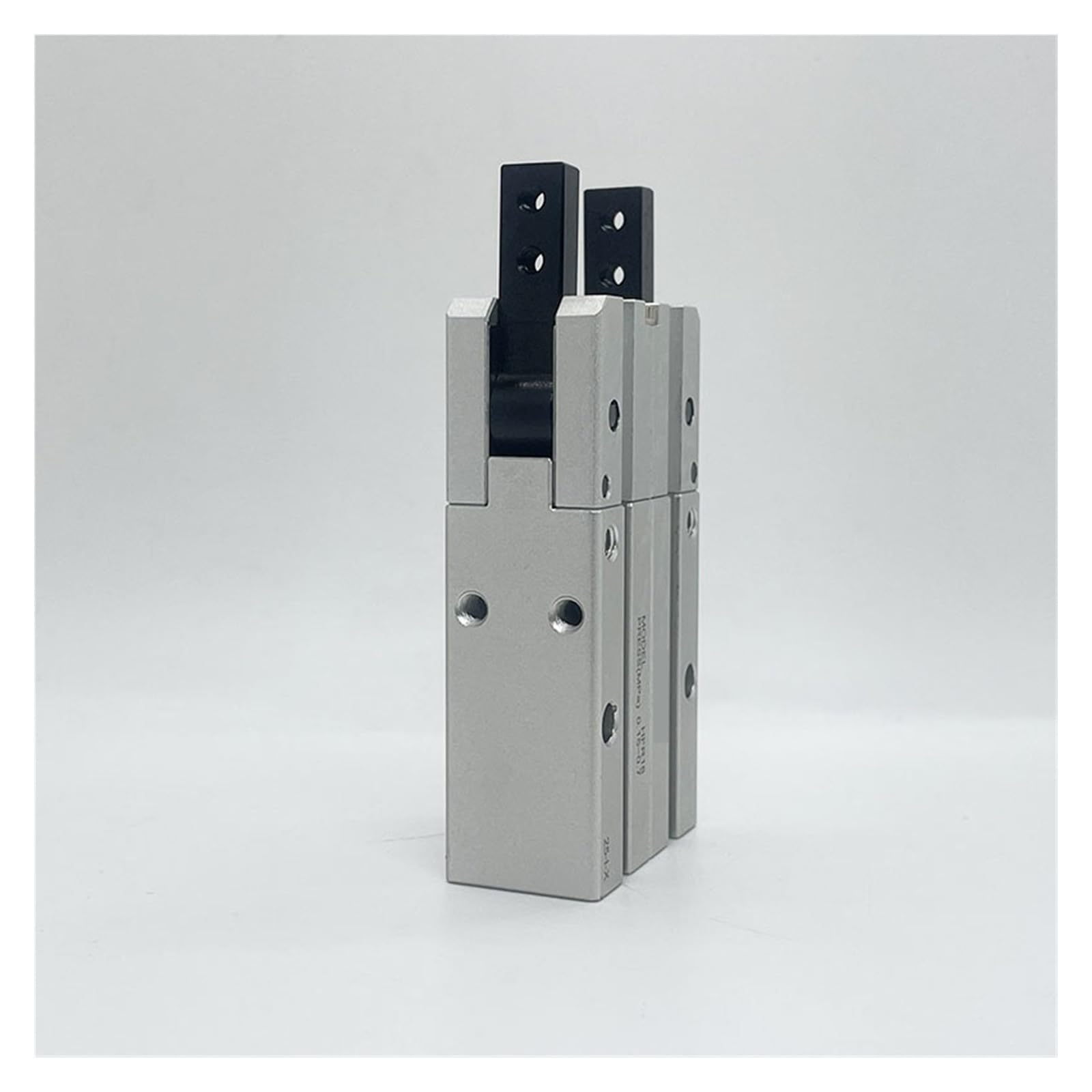 Klemmfingerzylinder, paralleler pneumatischer Luftgreifer HFR10/16/20/25/32, doppeltwirkend Mit schneller Reaktion und flexibler Steuerung(20mm)