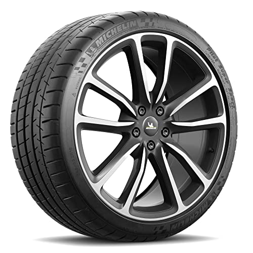 MICHELIN Pilot Super Sport EL FSL - 245/35R18 92Y - Sommerreifen, 245/35 ZR18 92Y - */FSL/EL