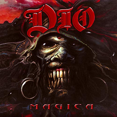 Magica (2Lp + Bonus 7') (Copertina Lenticolare 3D + Cartolina Da Collezione)