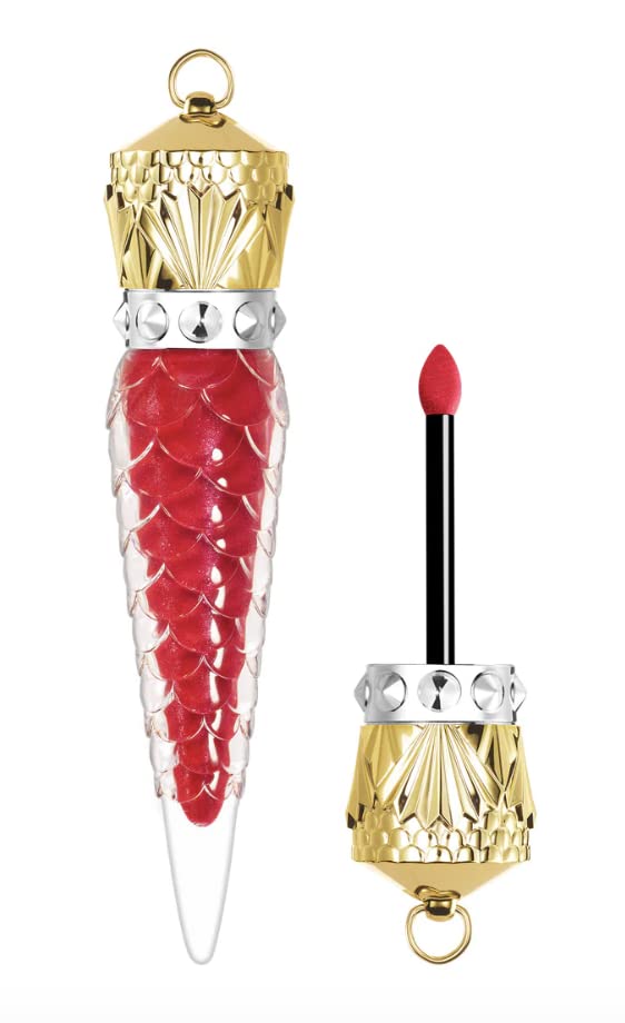 CHRISTIAN LOUBOUTIN - LOUBIGLITTERGLOSS - 4.7 ml - Alminette