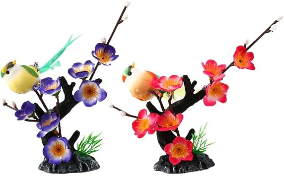 Happyyami 2pcs Sashimi Decoration Sushi Plate Sashimi Plate Decoration Sushi Plate Decorations Sink Accessories Decor for Sushi Restaurant Plastic Japanese and Korean Flowers