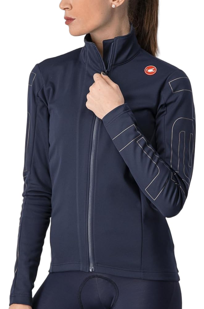 CASTELLI Transition W Jacket Jacket Mujer