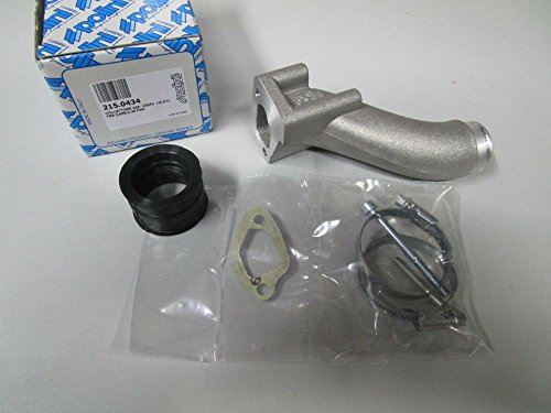 Collettore aspirazione polini per piaggio vespa