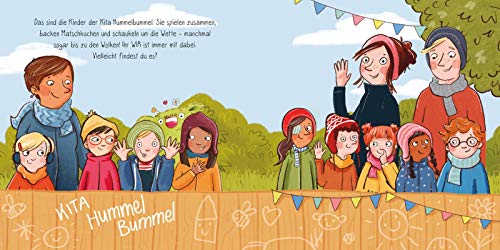 Das kleine WIR im Kindergarten: Herzerwärmendes Bilderbuch ab 3 Jahren über Zusammenhalt und Eingewöhnung in der Kita - zur spielerischen Stärkung des ... kleine WIR: Geschichten über das WIR-Gefühl)