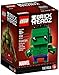 Produktbild LEGO Brickheadz 41592 - "The Hulk Konstruktionsspiel, bunt