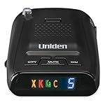 Uniden DFR3 Long Range Laser/Radar Detector with 360 Degree Protection, 3 Modes, Highway/City/City 1 Modes, Easy to Read ICON Display with Numeric Signal Strength Counter - Image 2