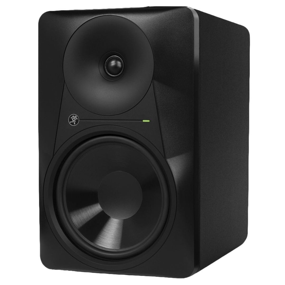 Mackie MR824 スタジオモニタースピーカー Amazon.com: Mackie MR824 -Channel Studio Monitor : Musical Instruments