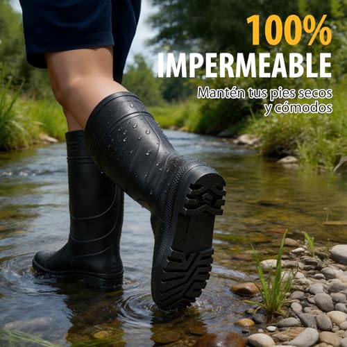 Botas de jardinero 12 Imagen adicional