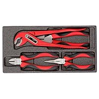 GEDORE red Zangen-Satz im