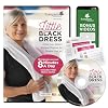 Exercise DVD for Seniors Women Over 60, Little Black Dress 14 Day Workout for Women DVD – Just 8 Minutes Per Day Low Impact DVD Strength Training for Seniors Ages 50-80+