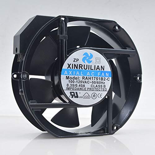 17cm RAH1751B2-C 17251 110V-125V Inverter Cabinet Fan