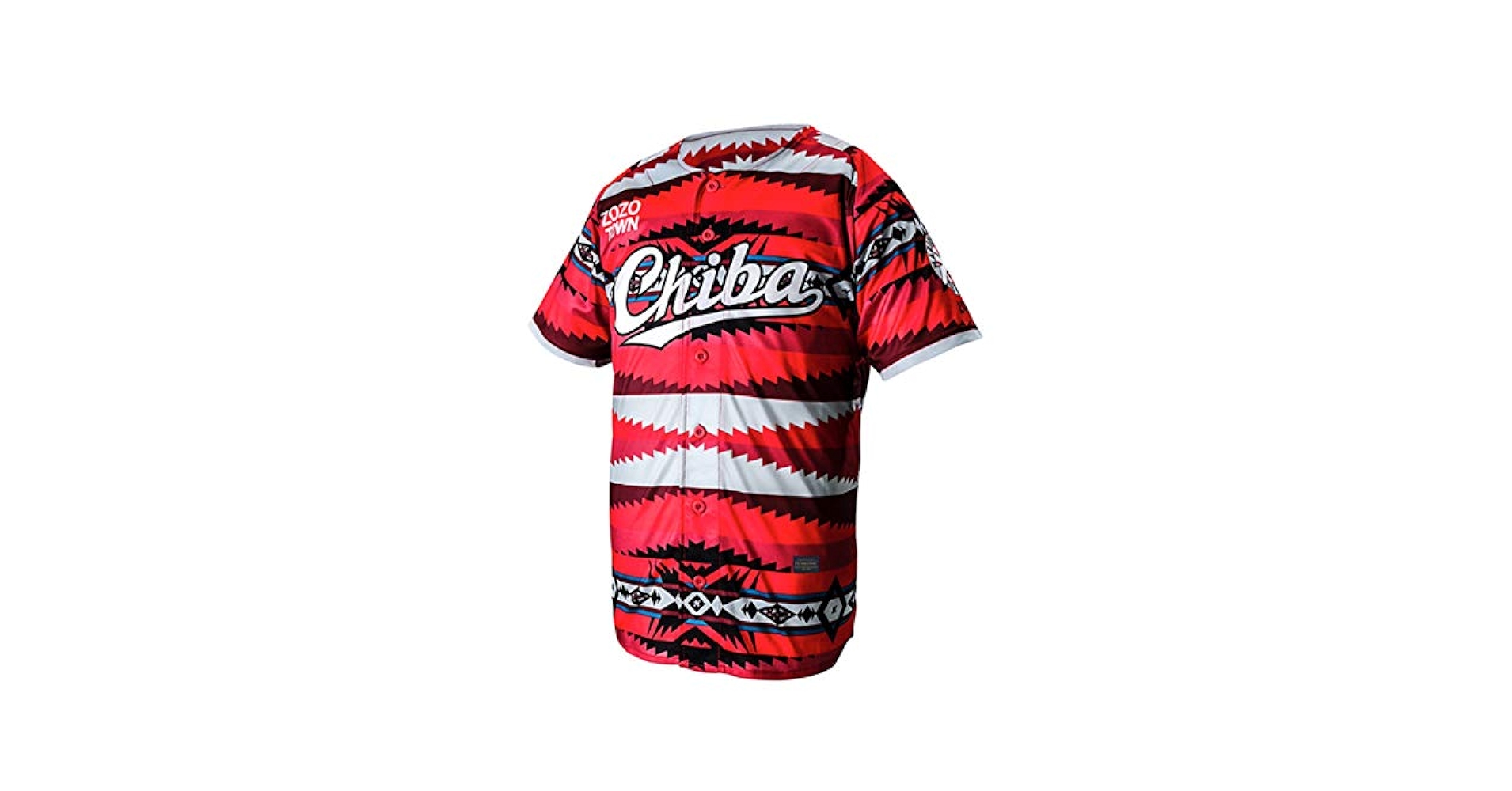 千葉ロッテマリーンズ CHIBA LOTTE MARINES　ユニホーム 全選手展開オーセンティックユニホーム ホーム/マリーンズ