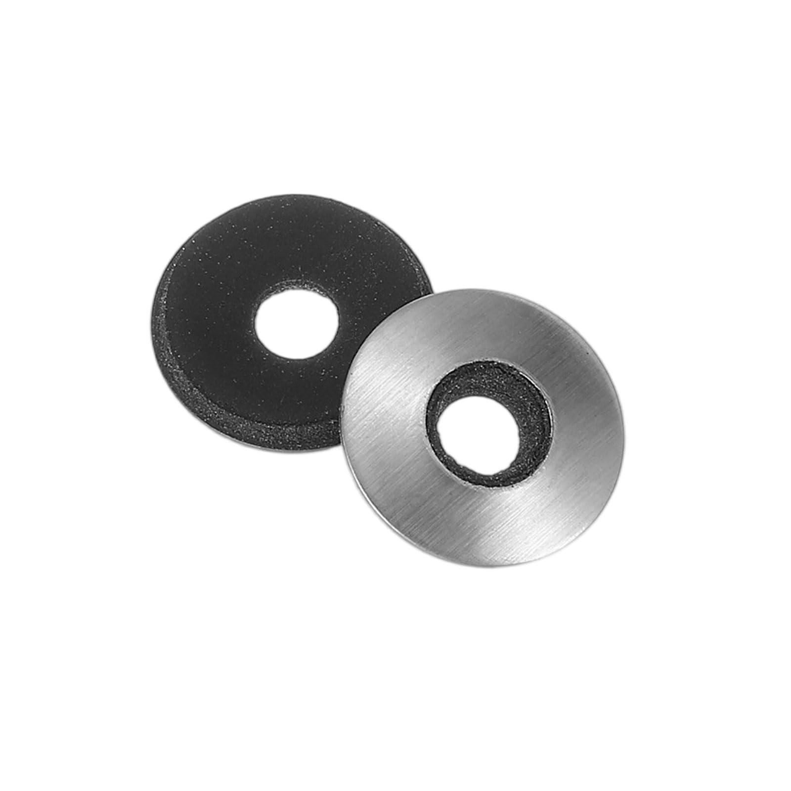 Neoprene Rubber Washers - 100 Pack -18