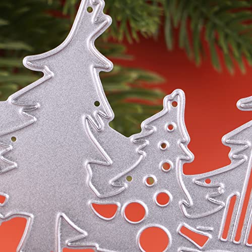FLOFIA Fustelle Natalizie Natale Fustelle Albero