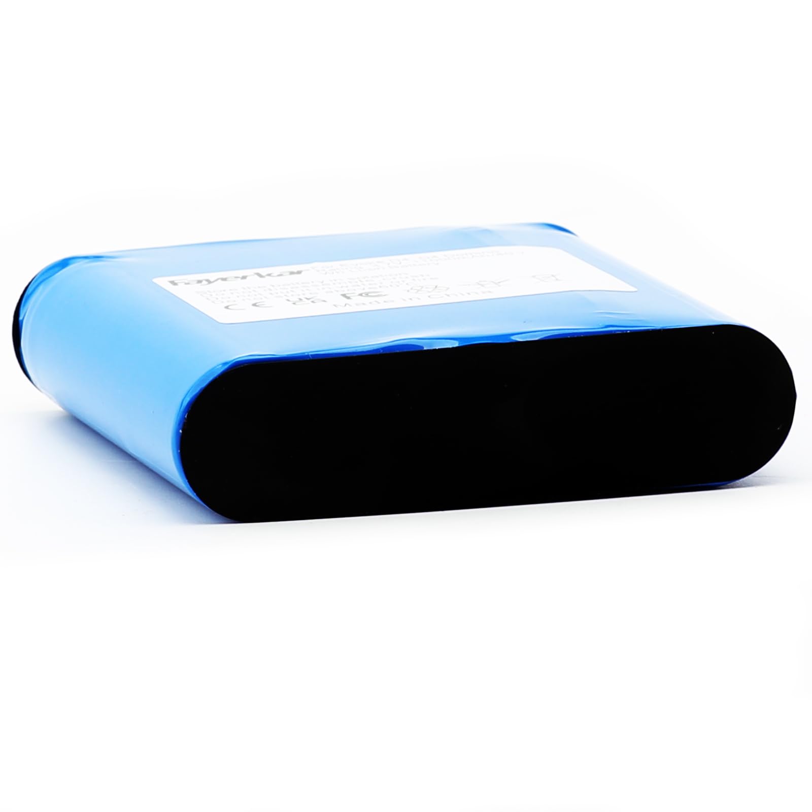 Batterie compatible pour radio numérique Pure Evoke D4, D4 Domino, F4, D6, H4 Prestige, H6 Prestige, D4 Mio (11000 mAh, 3,7 V, Li-ion)