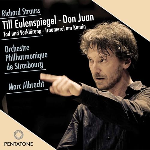 Orchestre Philharmonique de Strasbourg & Marc Albrecht