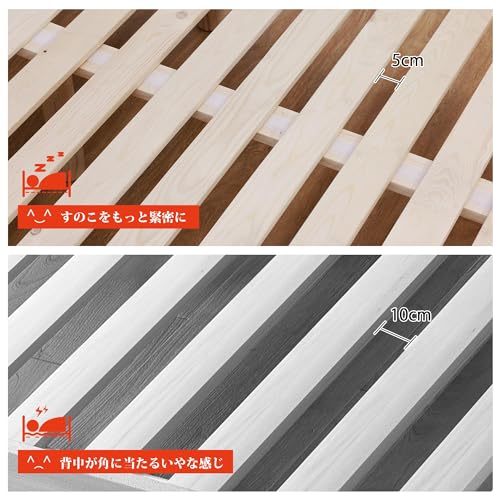 WLIVE ベッドフレーム ACH620YS の商品画像 8