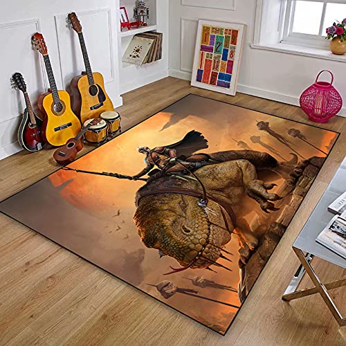 hengyuanxiang rutschfeste Star Wars Baby Spielmatte Wohnzimmer Teppich Für Schlafzimmer Nachttisch...