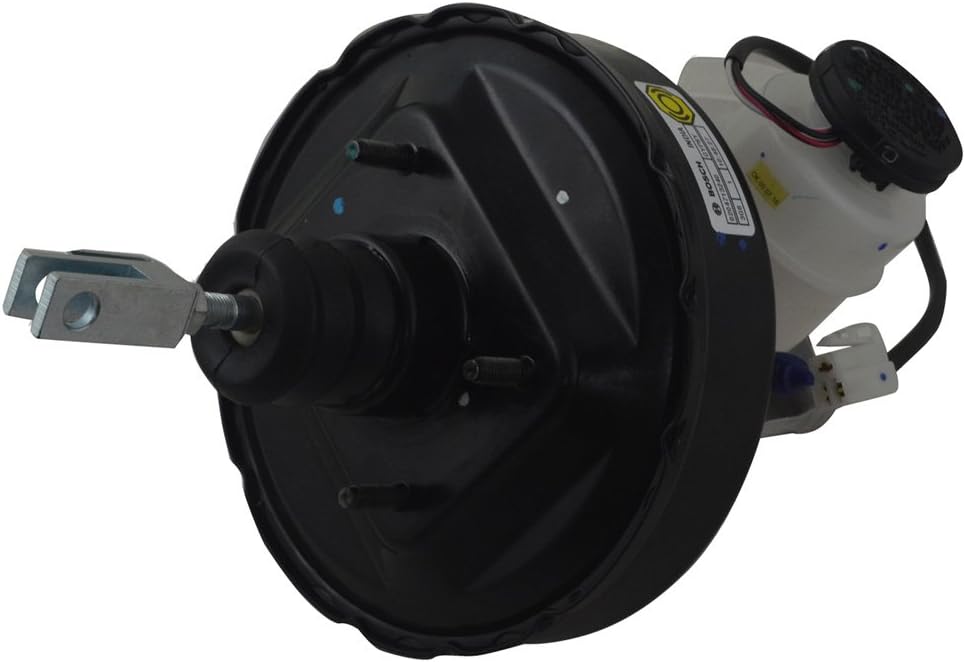 SUZUKI SJ413 POWER BRAKE MASTER CYLINDER VACUUM BOOSTER