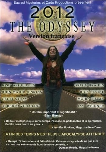 2012 - THE ODYSSEY - DVD [DVD]