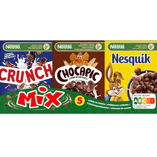Nestle Mix pack de 12