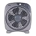 Brilax Wentylator podłogowy MUHLER SMX-1240. 30 cm, 12 cali.