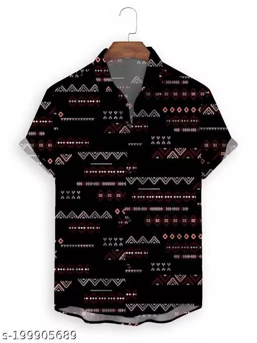 Image of Shirt for Men || Opaqu Cotton Shirts for Men || Regular Fit Solid Shirts for Men || Spread Collar & Half Sleeve Shirt || Casual, Office Wear Shirt for Men.