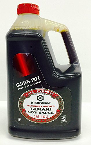 Best Tamari Sauce