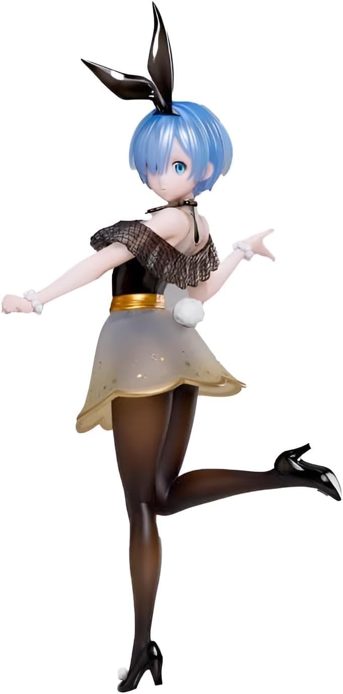 Thunder Tech Re: Zero - Starting Life in Another World - Rem Sweet Bunny Figure