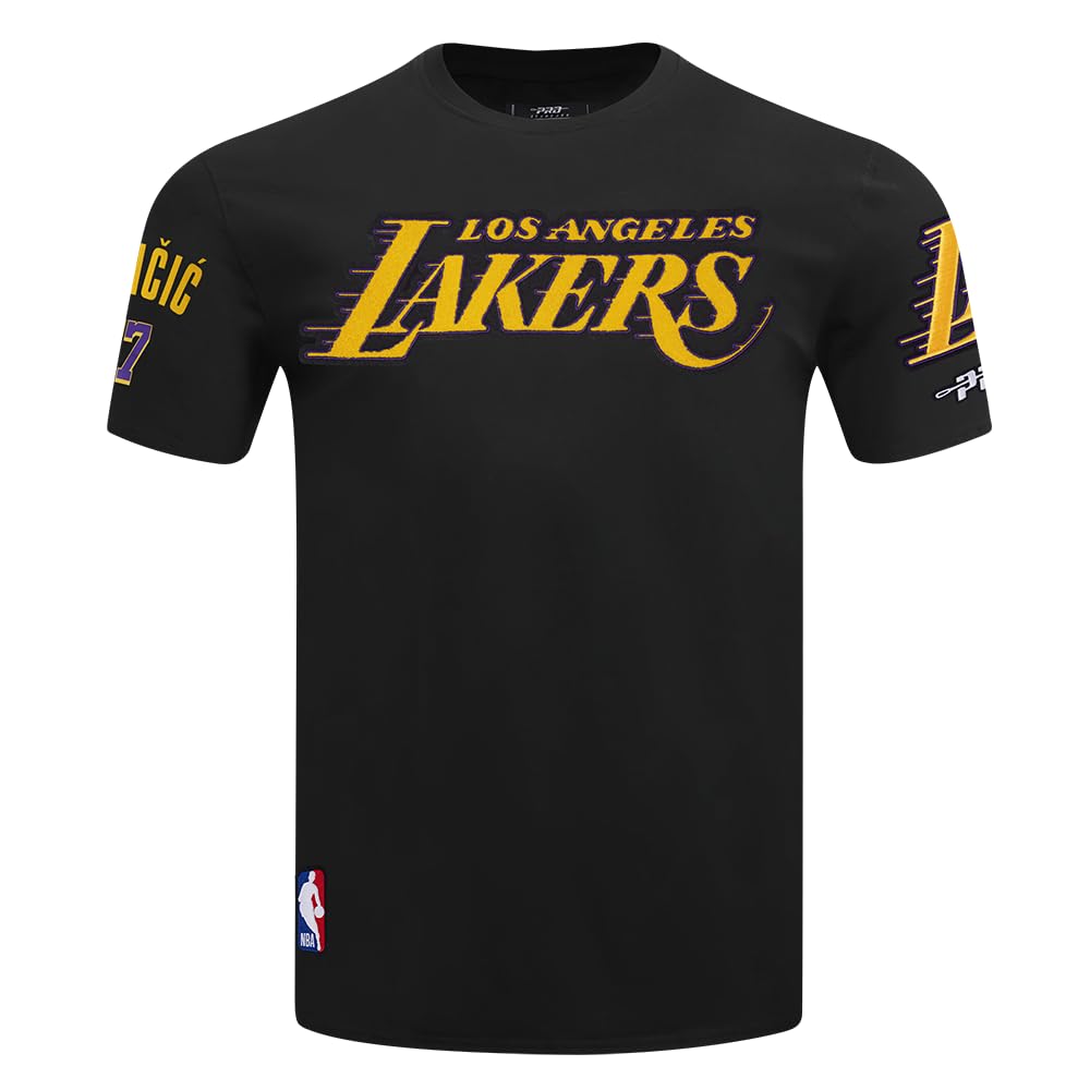 Amazon | プロ スタンダード NBA メンズ メンズ NBA ロサンゼルス
