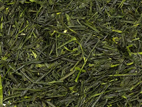 Tè verde biologico, giapponese, k.b.A. Shincha Gyokuro Kagoshima DE-ÖKO-006, sacchetto da 500 g