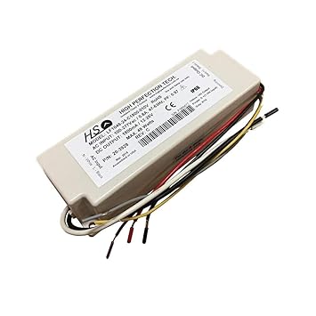 High Perfection LF1048-24-C1800-010V 1800Ma, 0-10V Dimmable, 48 Watt M